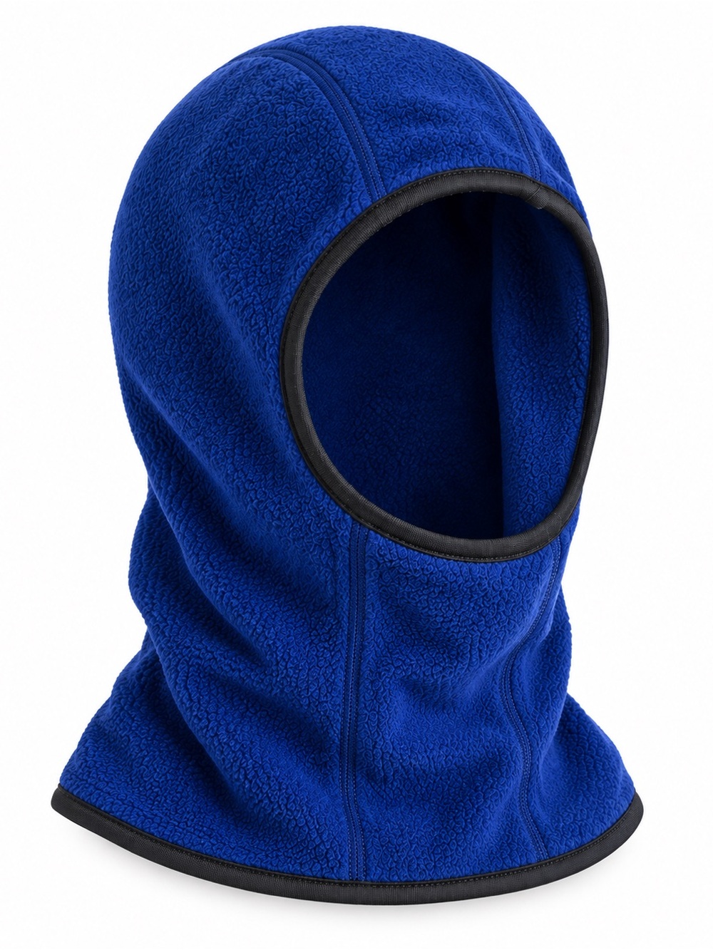 Burton Vintage Fleece Balaclava Ski Snowboard Face Mask Navy One Size